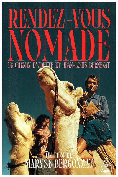 Póster de Rendez-Vous Nomade, Le Chemin d'Odette Et Jean-Louis Bernezat