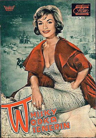 Póster de Rendezvous in Wien