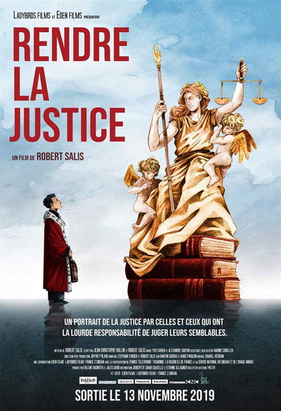 Póster de Rendre la justice