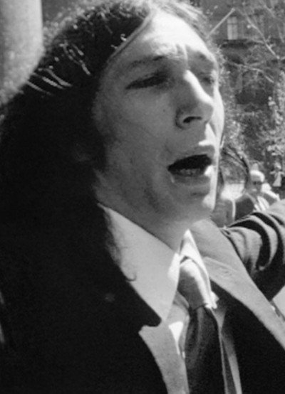 Póster de Renegades: Fragments from a Diary of Three Years Experience 1970-73