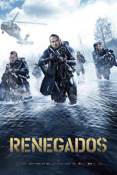 Póster de Renegados