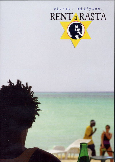 Póster de Rent a Rasta