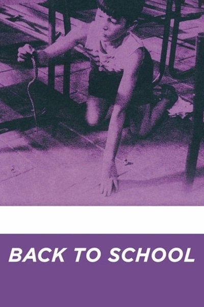 Póster de Rentrée des classes