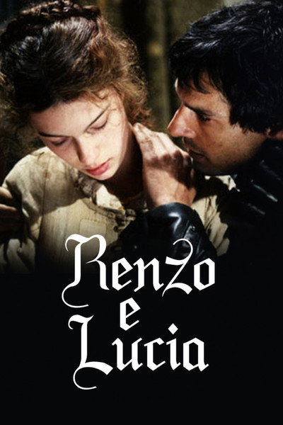Póster de Renzo e Lucia