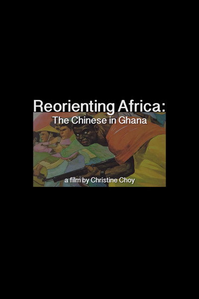 Póster de ReOrienting Africa