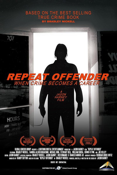 Póster de Repeat Offender