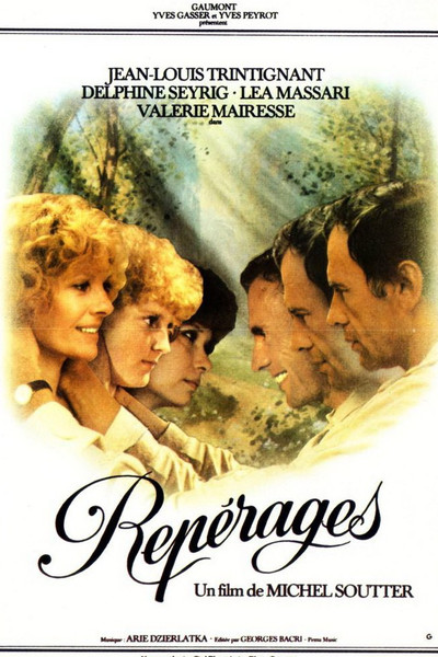Póster de Repérages