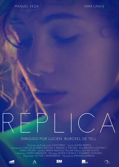 Póster de Réplica