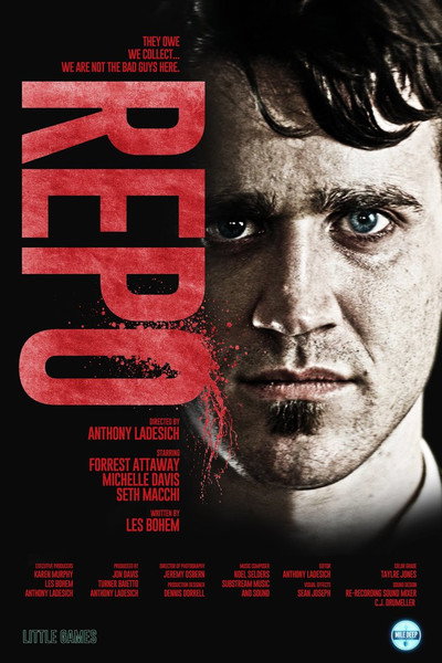 Póster de Repo