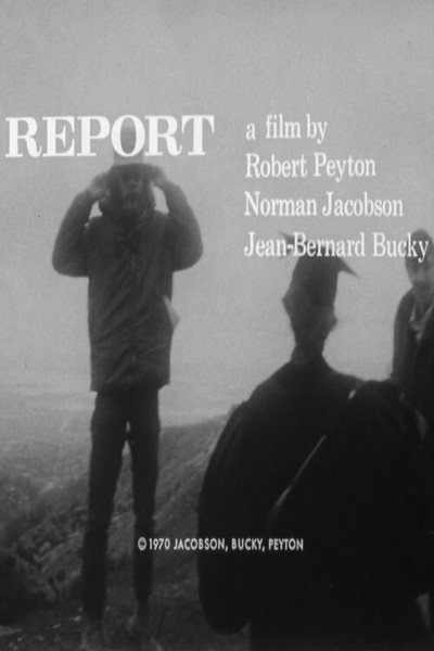 Póster de Report