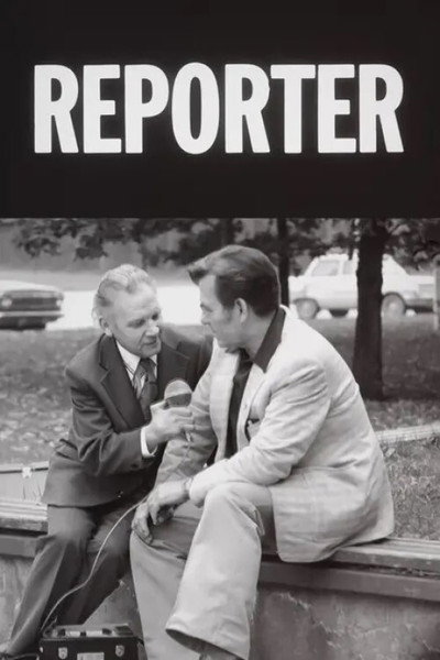 Póster de Reporter
