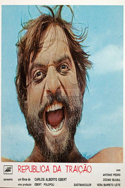 Póster de República da Traição