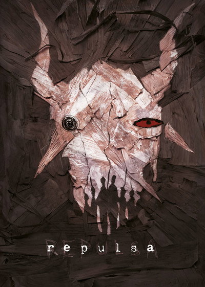 Póster de Repulsion