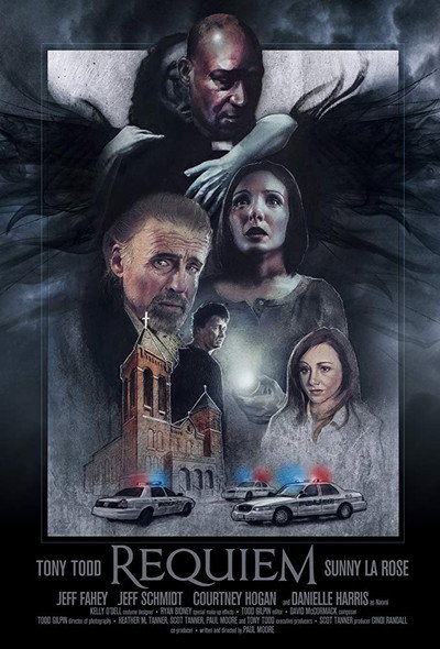Póster de Requiem