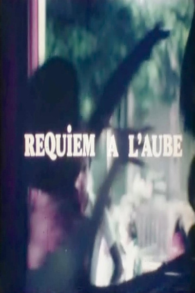 Póster de Requiem à l'aube