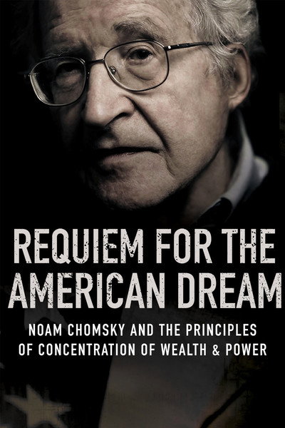 Póster de Requiem for the American Dream