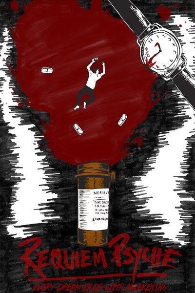 Póster de Requiem Psyche