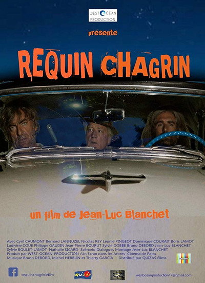 Póster de Requin Chagrin