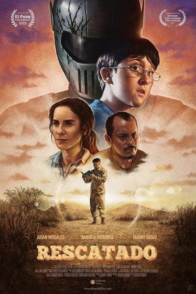 Póster de Rescatado
