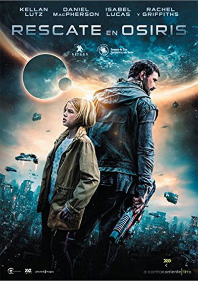 Póster de Rescate en Osiris