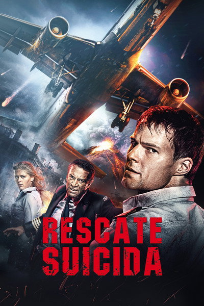 Póster de Rescate suicida