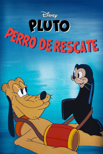 Póster de Rescue Dog