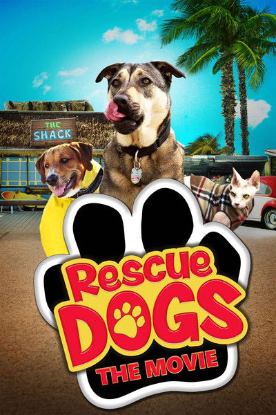 Póster de Rescue Dogs 
