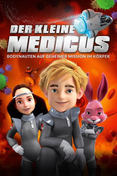 Póster de Rescue Rabbit