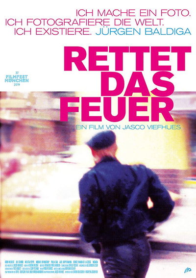 Póster de Rescue the Fire