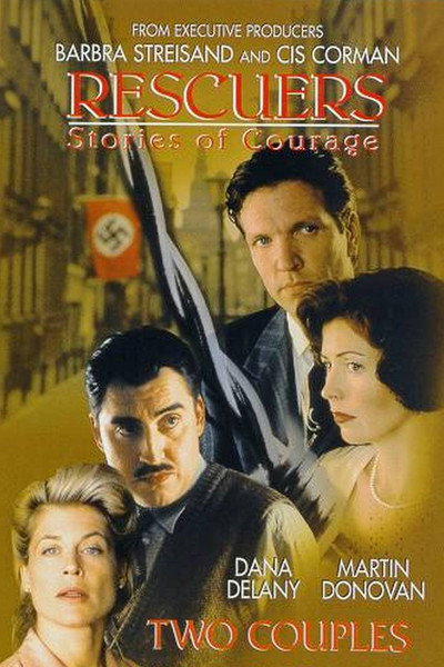 Póster de Rescuers: Stories of Courage - Two Couples