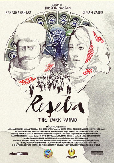 Póster de Reseba