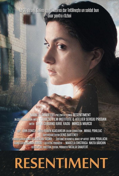 Póster de Resentment