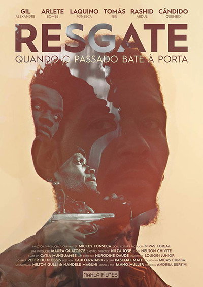 Póster de Resgate (Redemption)