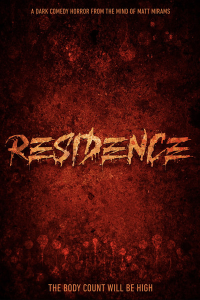 Póster de Residence