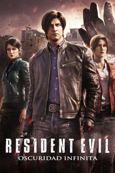Póster de Resident Evil: Oscuridad infinita