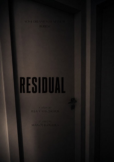Póster de Residual
