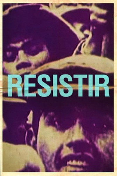 Póster de Resistir