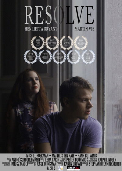 Póster de Resolve
