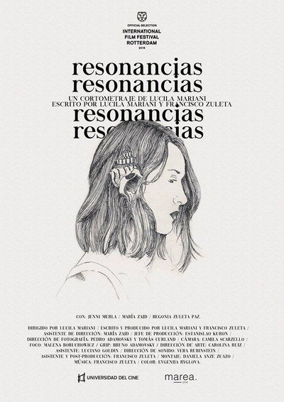 Póster de Resonancias