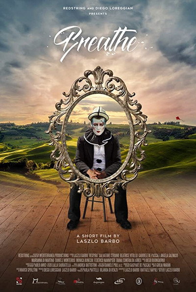 Póster de Respira