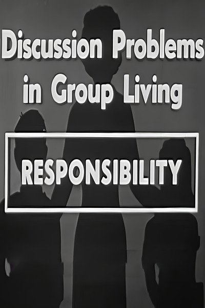 Póster de Responsibility