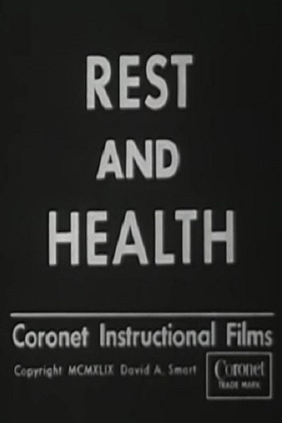 Póster de Rest and Health
