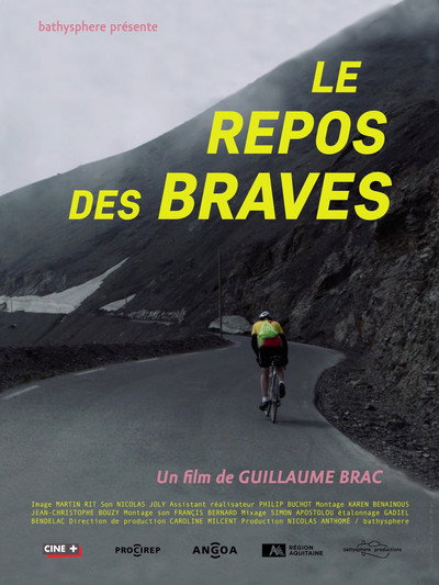 Póster de Rest for the Braves