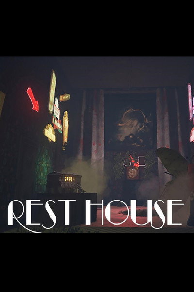 Póster de Rest House