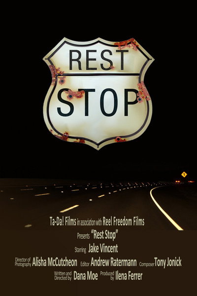Póster de Rest Stop