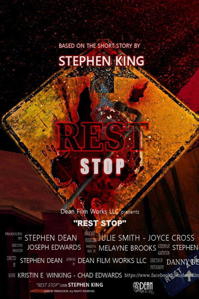Póster de Rest Stop