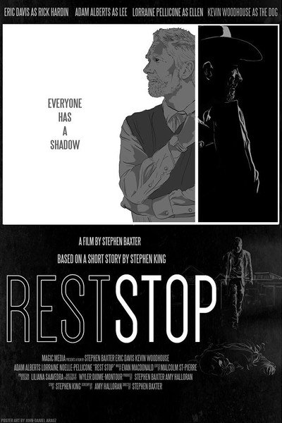Póster de Rest Stop