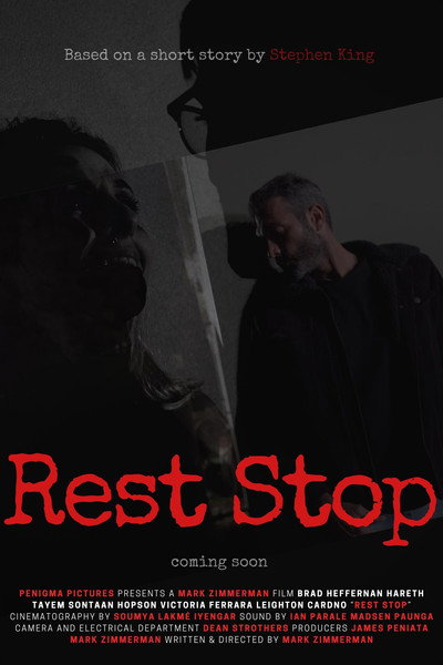 Póster de Rest Stop