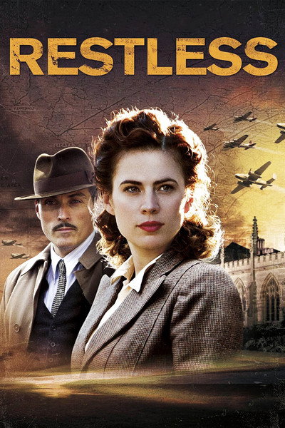 Póster de Restless