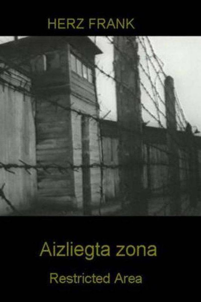 Póster de Restricted Area